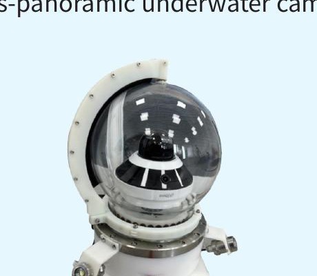 AV-360-100 Self-Cleaning 360° Underwater Camera