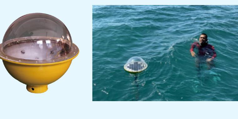 BP-DR-30 Surface Drifting Buoy, 30 cm