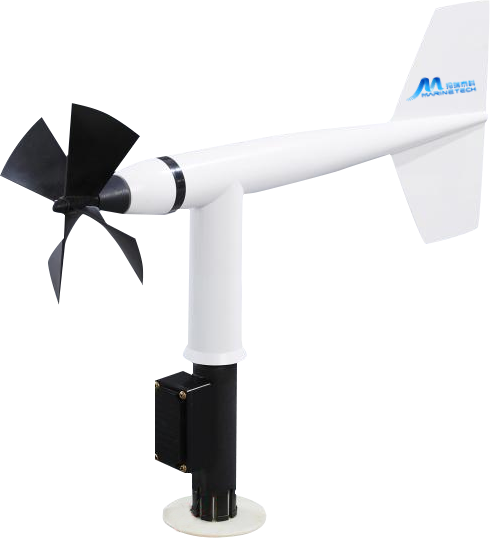 Mechanical Wind Speed & Direction Sensor, 0-60 m/s