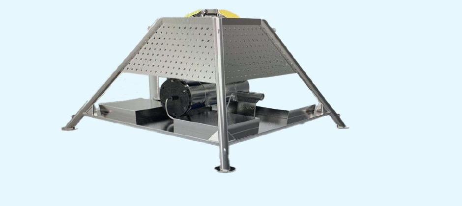 SB-50 Seabed Integrated Observation Platform