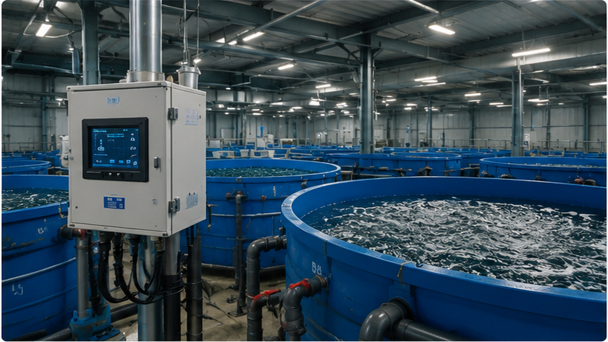 RAS / Tank Farm Monitoring