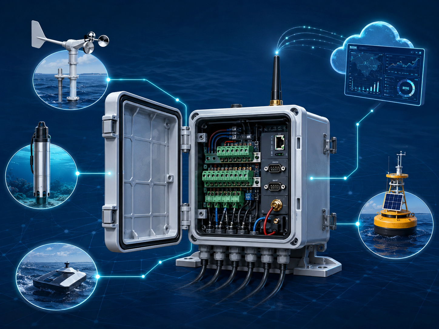 Data Logger & Telemetry