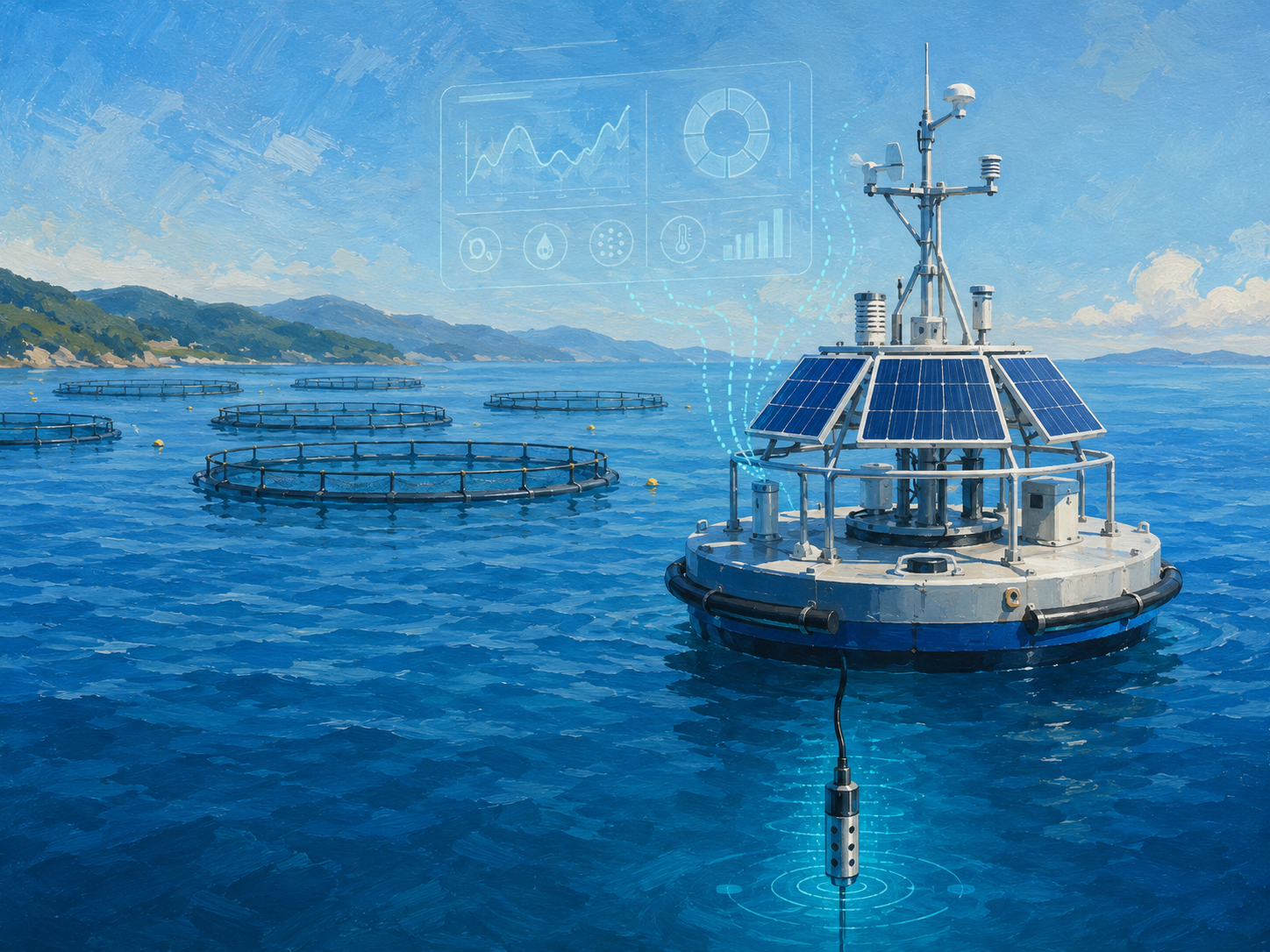 OceanCloud Software Platform