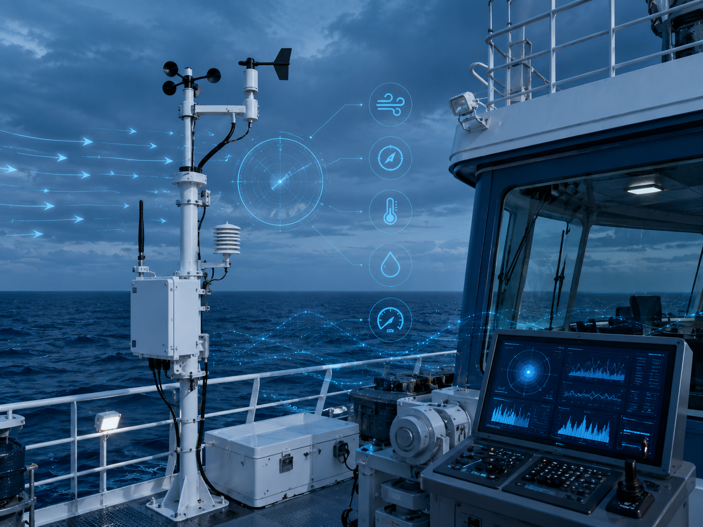 Ship Monitoring