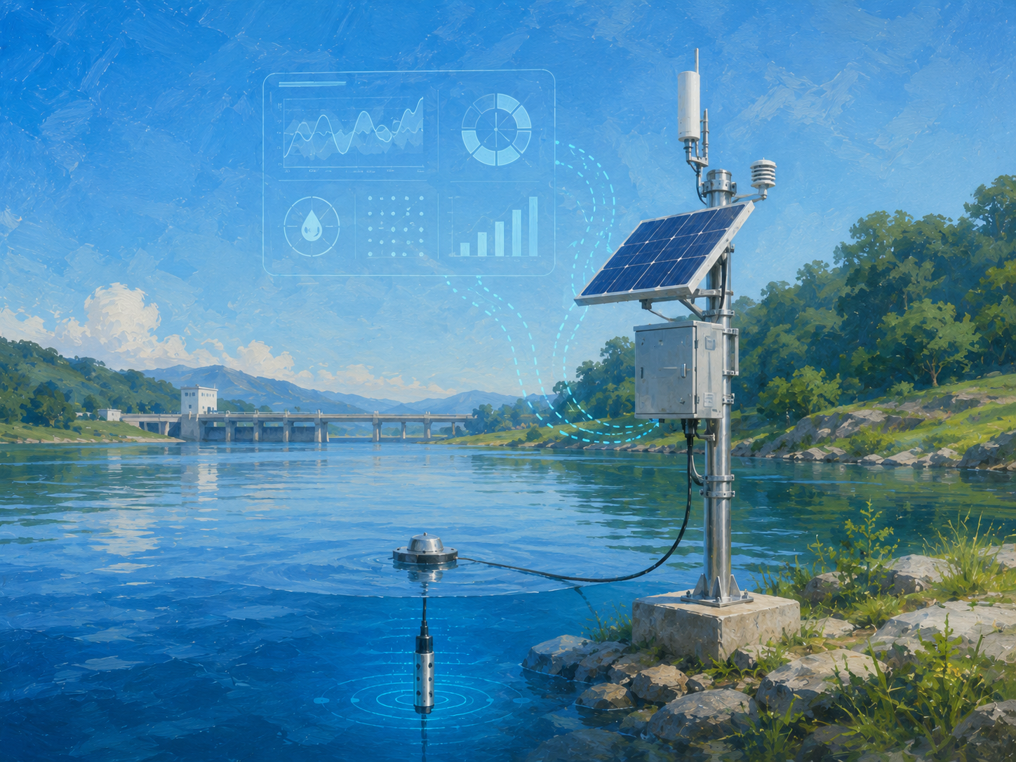 Weather & Wind Monitoring